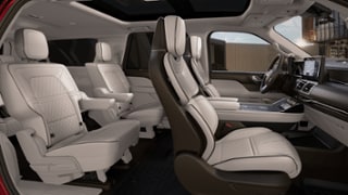 2024 Lincoln Lincoln Navigator Internal Image 1
